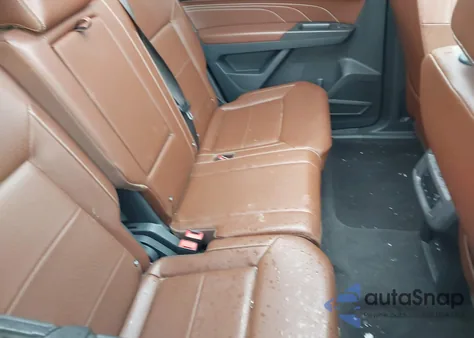 2022 Volkswagen Atlas 3.6L V6 Se W/Technology from USA, damaged, VIN 1V2KR2CA6NC565419